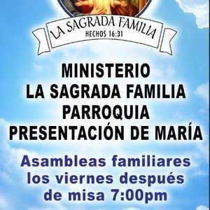 Meet your Posher, La sagrada